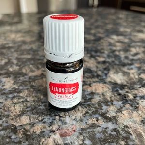 Young Living LEMONGRASS Vitality Oil Drops
